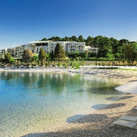 Studios Barre With Jacuzzi Rovinj Exterior photo